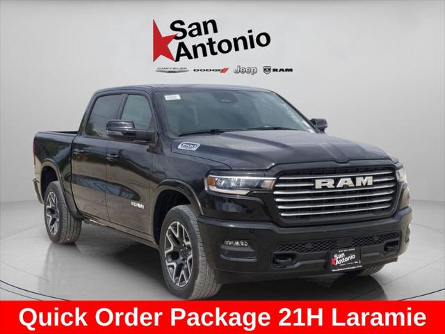 2026 RAM Ram 1500 RAM 1500 LARAMIE CREW CAB 4X2 57 BOX