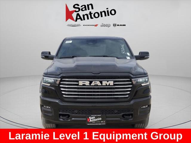 2026 RAM Ram 1500 RAM 1500 LARAMIE CREW CAB 4X2 57 BOX