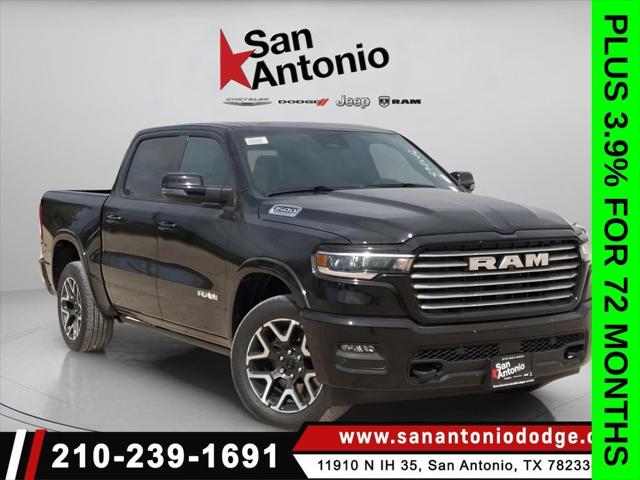 2026 RAM Ram 1500 RAM 1500 LARAMIE CREW CAB 4X2 57 BOX 2026 RAM Ram 1500 RAM 1500 LARAMIE CREW CAB 4X2 57 BOX