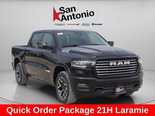 2026 RAM Ram 1500 RAM 1500 LARAMIE CREW CAB 4X2 57 BOX
