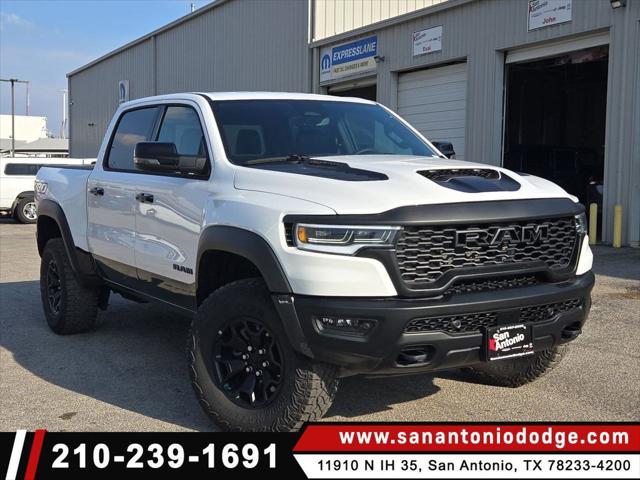 2026 RAM Ram 1500 RAM 1500 RHO CREW CAB 4X4 57 BOX