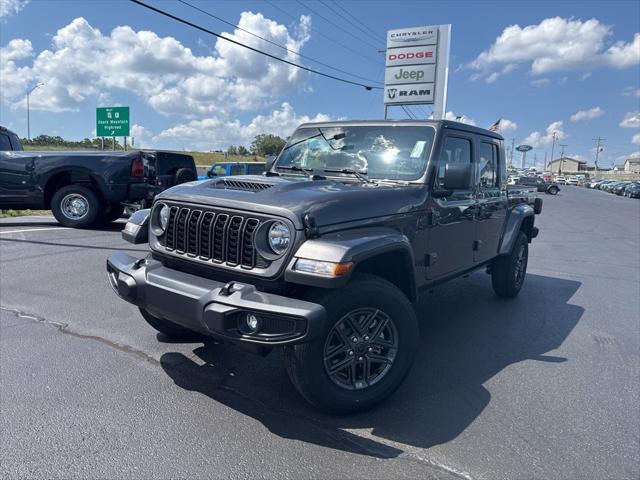 2025 Jeep Gladiator GLADIATOR SPORT S 4X4