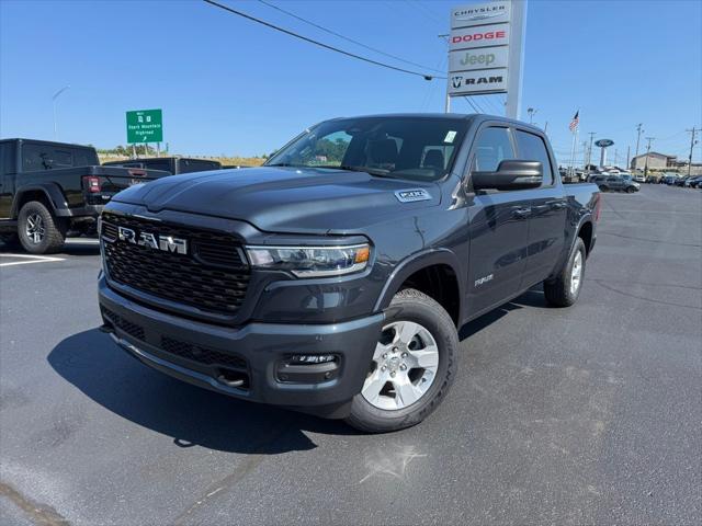 2026 RAM Ram 1500 RAM 1500 BIG HORN CREW CAB 4X4 57 BOX 2026 RAM Ram 1500 RAM 1500 BIG HORN CREW CAB 4X4 57 BOX