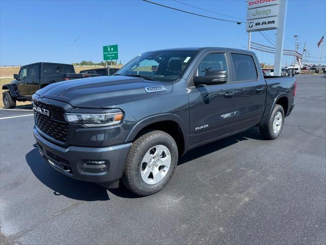 2026 RAM Ram 1500 RAM 1500 BIG HORN CREW CAB 4X4 57 BOX 2026 RAM Ram 1500 RAM 1500 BIG HORN CREW CAB 4X4 57 BOX