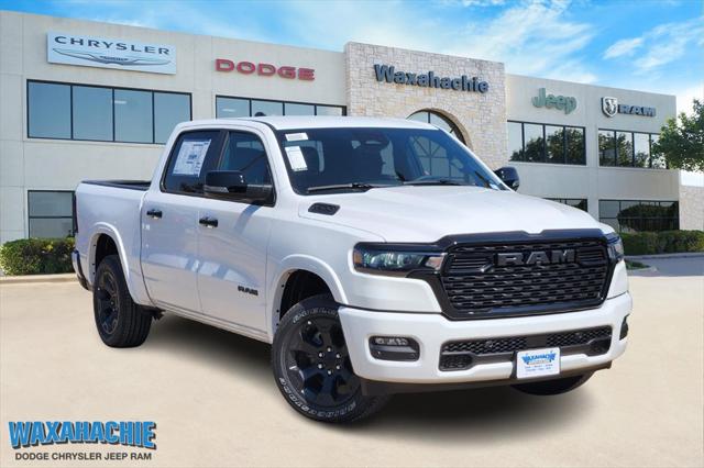 2026 RAM Ram 1500 RAM 1500 LONE STAR CREW CAB 4X4 57 BOX