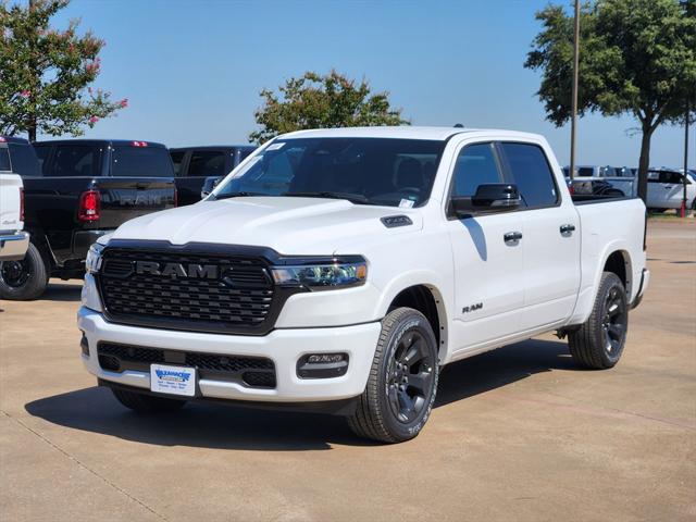 2026 RAM Ram 1500 RAM 1500 LONE STAR CREW CAB 4X4 57 BOX