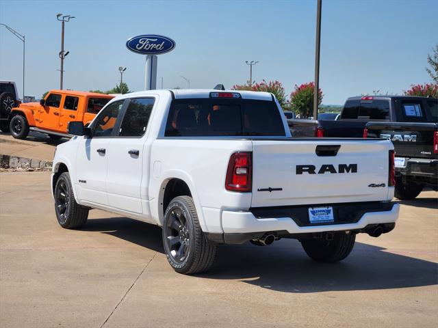 2026 RAM Ram 1500 RAM 1500 LONE STAR CREW CAB 4X4 57 BOX