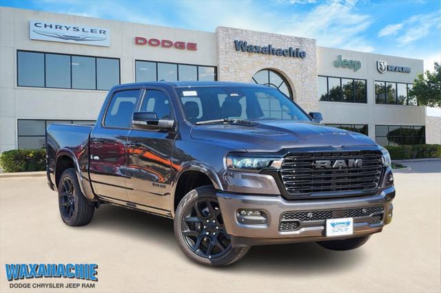 2026 RAM Ram 1500 RAM 1500 LARAMIE CREW CAB 4X4 57 BOX 2026 RAM Ram 1500 RAM 1500 LARAMIE CREW CAB 4X4 57 BOX