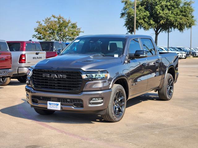 2026 RAM Ram 1500 RAM 1500 LARAMIE CREW CAB 4X4 57 BOX 2026 RAM Ram 1500 RAM 1500 LARAMIE CREW CAB 4X4 57 BOX