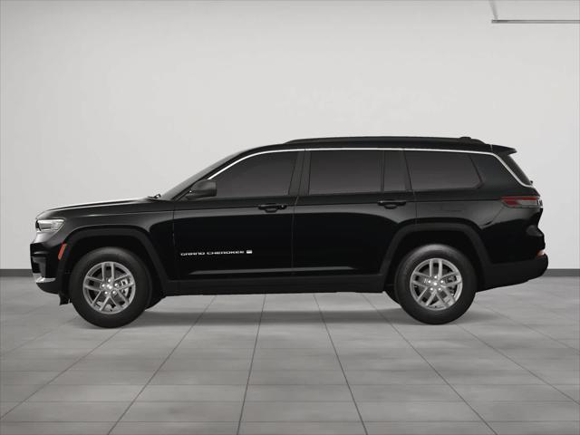 2025 Jeep Grand Cherokee GRAND CHEROKEE L LAREDO 4X4