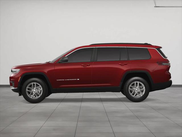 2025 Jeep Grand Cherokee GRAND CHEROKEE L LAREDO 4X4