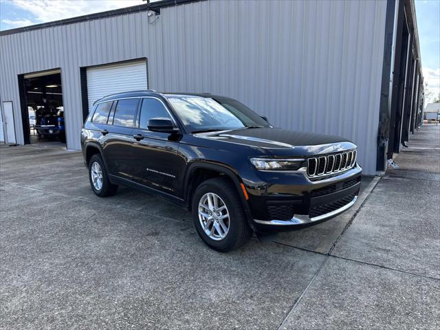 2025 Jeep Grand Cherokee GRAND CHEROKEE L LAREDO X 4X2