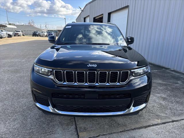 2025 Jeep Grand Cherokee GRAND CHEROKEE L LAREDO X 4X2