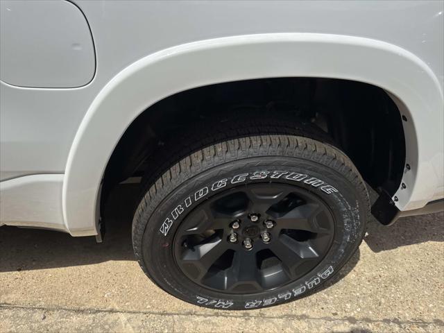 2026 RAM Ram 1500 RAM 1500 BIG HORN CREW CAB 4X2 57 BOX 2026 RAM Ram 1500 RAM 1500 BIG HORN CREW CAB 4X2 57 BOX