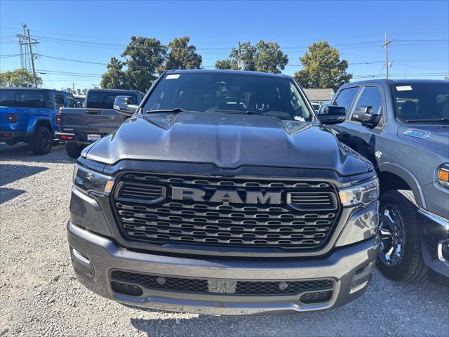 2026 RAM Ram 1500 RAM 1500 BIG HORN CREW CAB 4X4 57 BOX 2026 RAM Ram 1500 RAM 1500 BIG HORN CREW CAB 4X4 57 BOX