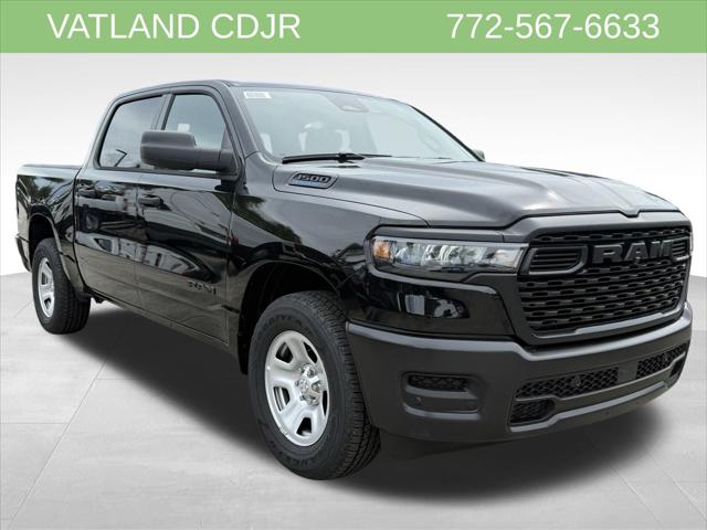 2025 RAM Ram 1500 RAM 1500 TRADESMAN CREW CAB 4X2 57 BOX