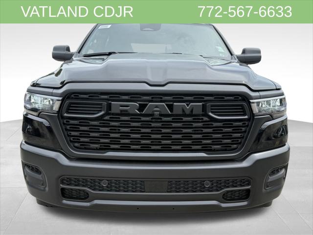 2025 RAM Ram 1500 RAM 1500 TRADESMAN CREW CAB 4X2 57 BOX