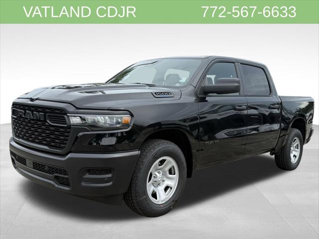 2025 RAM Ram 1500 RAM 1500 TRADESMAN CREW CAB 4X2 57 BOX