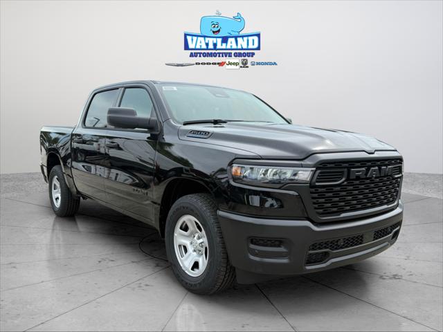 2025 RAM Ram 1500 RAM 1500 TRADESMAN CREW CAB 4X2 57 BOX 2025 RAM Ram 1500 RAM 1500 TRADESMAN CREW CAB 4X2 57 BOX