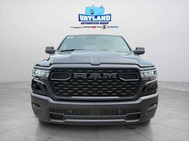 2025 RAM Ram 1500 RAM 1500 TRADESMAN CREW CAB 4X2 57 BOX 2025 RAM Ram 1500 RAM 1500 TRADESMAN CREW CAB 4X2 57 BOX