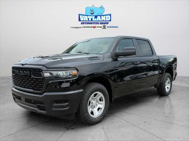 2025 RAM Ram 1500 RAM 1500 TRADESMAN CREW CAB 4X2 57 BOX 2025 RAM Ram 1500 RAM 1500 TRADESMAN CREW CAB 4X2 57 BOX