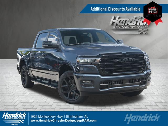 2026 RAM Ram 1500 RAM 1500 LARAMIE CREW CAB 4X4 57 BOX 2026 RAM Ram 1500 RAM 1500 LARAMIE CREW CAB 4X4 57 BOX