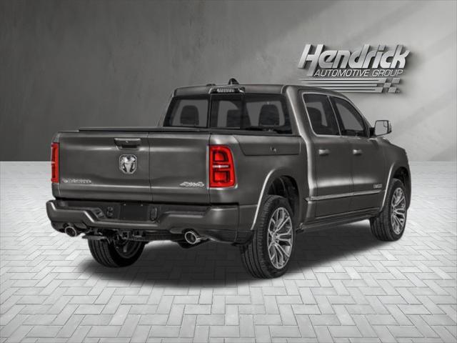 2026 RAM Ram 1500 RAM 1500 TUNGSTEN CREW CAB 4X4 2026 RAM Ram 1500 RAM 1500 TUNGSTEN CREW CAB 4X4
