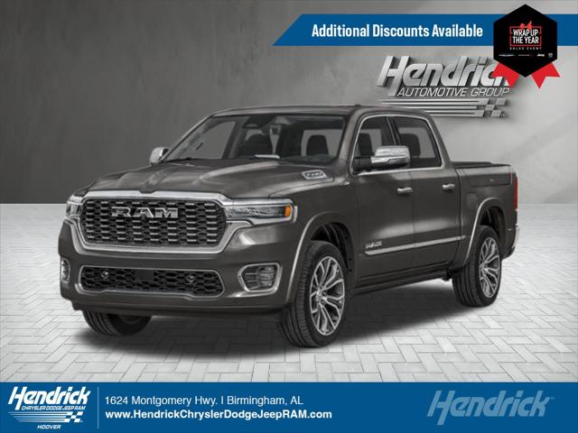 2026 RAM Ram 1500 RAM 1500 TUNGSTEN CREW CAB 4X4 2026 RAM Ram 1500 RAM 1500 TUNGSTEN CREW CAB 4X4