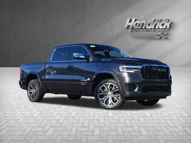 2026 RAM Ram 1500 RAM 1500 TUNGSTEN CREW CAB 4X4