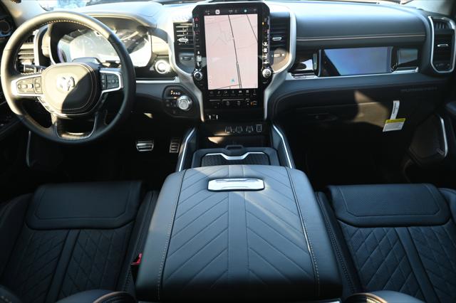 2026 RAM Ram 1500 RAM 1500 TUNGSTEN CREW CAB 4X4