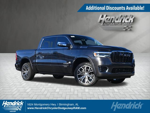 2026 RAM Ram 1500 RAM 1500 TUNGSTEN CREW CAB 4X4