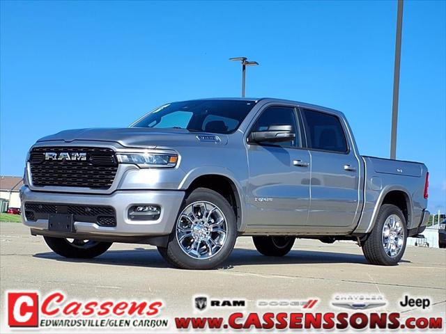 2026 RAM Ram 1500 RAM 1500 BIG HORN CREW CAB 4X4 57 BOX 2026 RAM Ram 1500 RAM 1500 BIG HORN CREW CAB 4X4 57 BOX