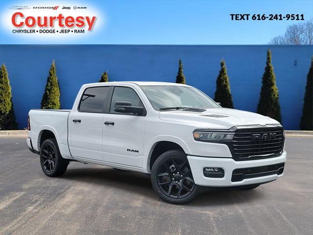 2026 RAM Ram 1500 RAM 1500 LARAMIE CREW CAB 4X4 57 BOX