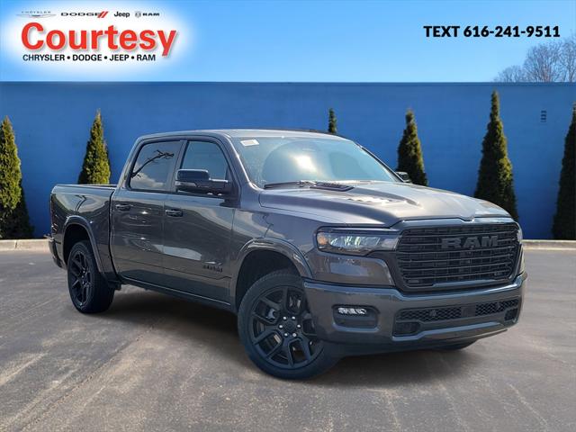 2026 RAM Ram 1500 RAM 1500 LARAMIE CREW CAB 4X4 57 BOX 2026 RAM Ram 1500 RAM 1500 LARAMIE CREW CAB 4X4 57 BOX