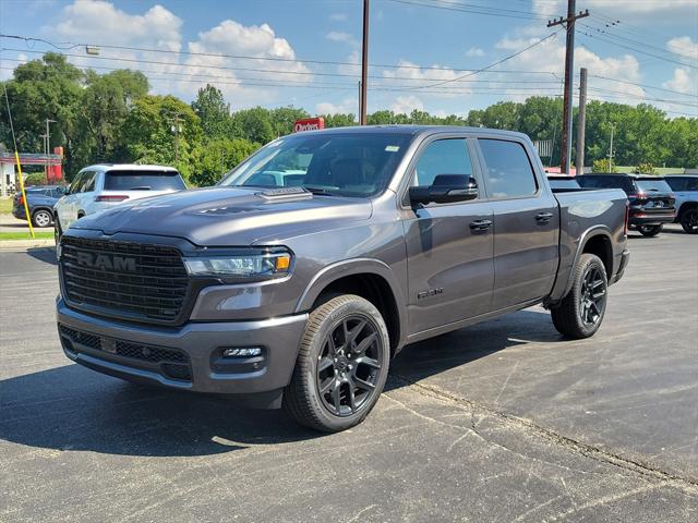 2026 RAM Ram 1500 RAM 1500 LARAMIE CREW CAB 4X4 57 BOX 2026 RAM Ram 1500 RAM 1500 LARAMIE CREW CAB 4X4 57 BOX