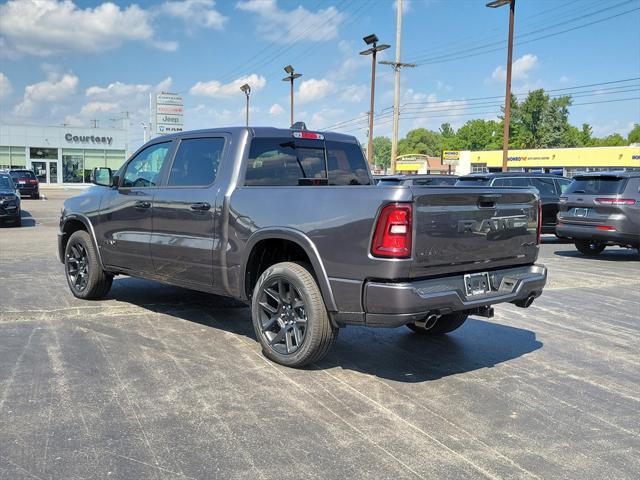 2026 RAM Ram 1500 RAM 1500 LARAMIE CREW CAB 4X4 57 BOX 2026 RAM Ram 1500 RAM 1500 LARAMIE CREW CAB 4X4 57 BOX