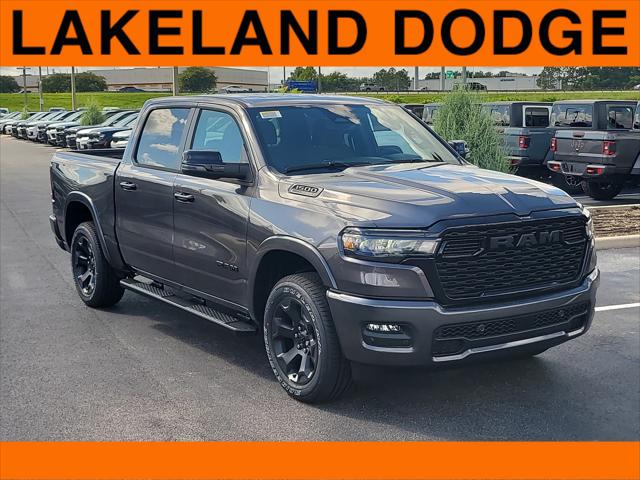 2026 RAM Ram 1500 RAM 1500 BIG HORN CREW CAB 4X4 57 BOX