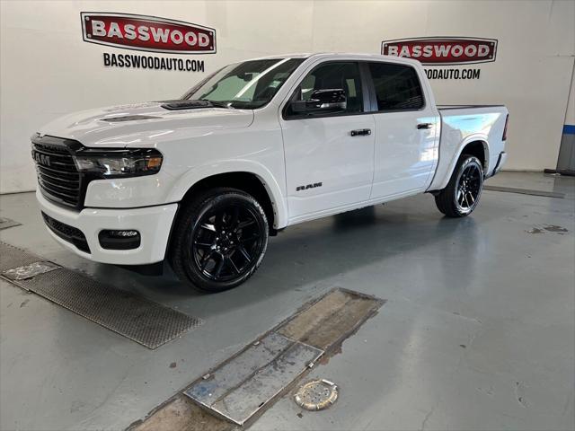 2026 RAM Ram 1500 RAM 1500 LARAMIE CREW CAB 4X4 57 BOX
