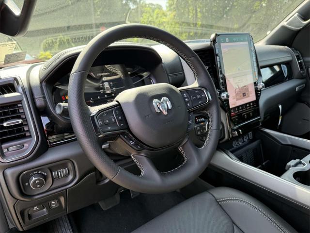 2026 RAM Ram 1500 RAM 1500 REBEL CREW CAB 4X4 57 BOX