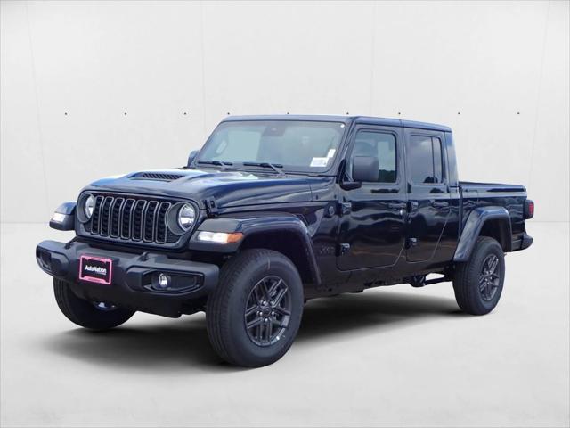 2025 Jeep Gladiator GLADIATOR SPORT S 4X4