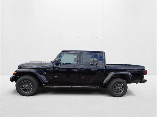 2025 Jeep Gladiator GLADIATOR SPORT S 4X4