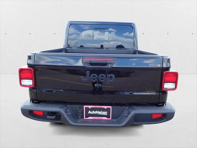 2025 Jeep Gladiator GLADIATOR SPORT S 4X4