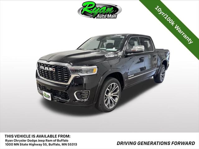 2026 RAM Ram 1500 RAM 1500 TUNGSTEN CREW CAB 4X4
