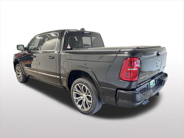 2026 RAM Ram 1500 RAM 1500 TUNGSTEN CREW CAB 4X4