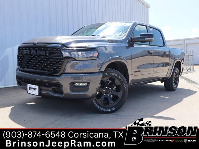 2026 RAM Ram 1500 RAM 1500 LONE STAR CREW CAB 4X4 57 BOX