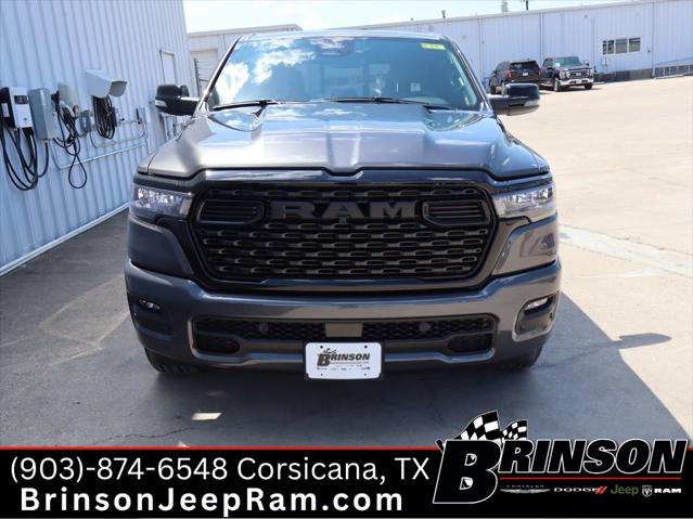 2026 RAM Ram 1500 RAM 1500 LONE STAR CREW CAB 4X4 57 BOX