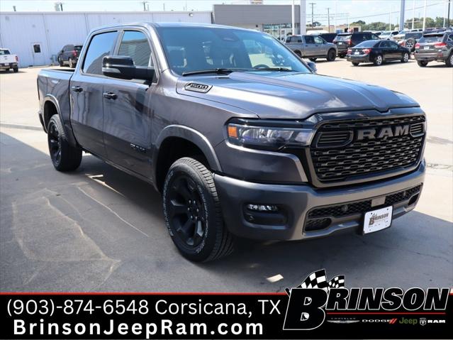 2026 RAM Ram 1500 RAM 1500 LONE STAR CREW CAB 4X4 57 BOX