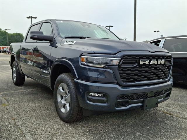 2026 RAM Ram 1500 RAM 1500 BIG HORN CREW CAB 4X4 57 BOX