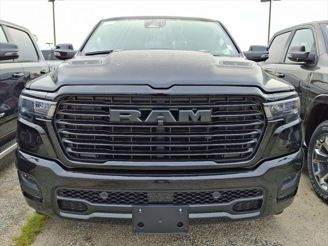 2026 RAM Ram 1500 RAM 1500 LARAMIE CREW CAB 4X4 57 BOX