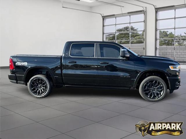 2026 RAM Ram 1500 RAM 1500 LIMITED CREW CAB 4X4 57 BOX